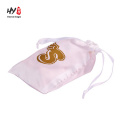 Factory wholesale good quality satin jewelry bag